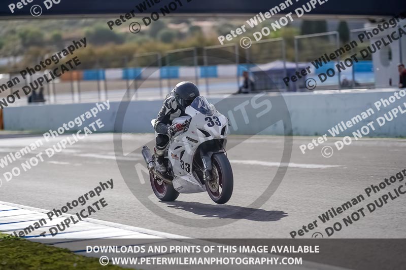 25 to 27th november 2017;Jerez;event digital images;motorbikes;no limits;peter wileman photography;trackday;trackday digital images